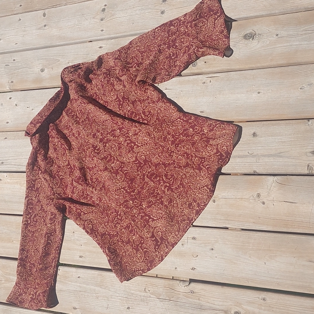 Reitmans‎ blouse - Picture 6 of 6